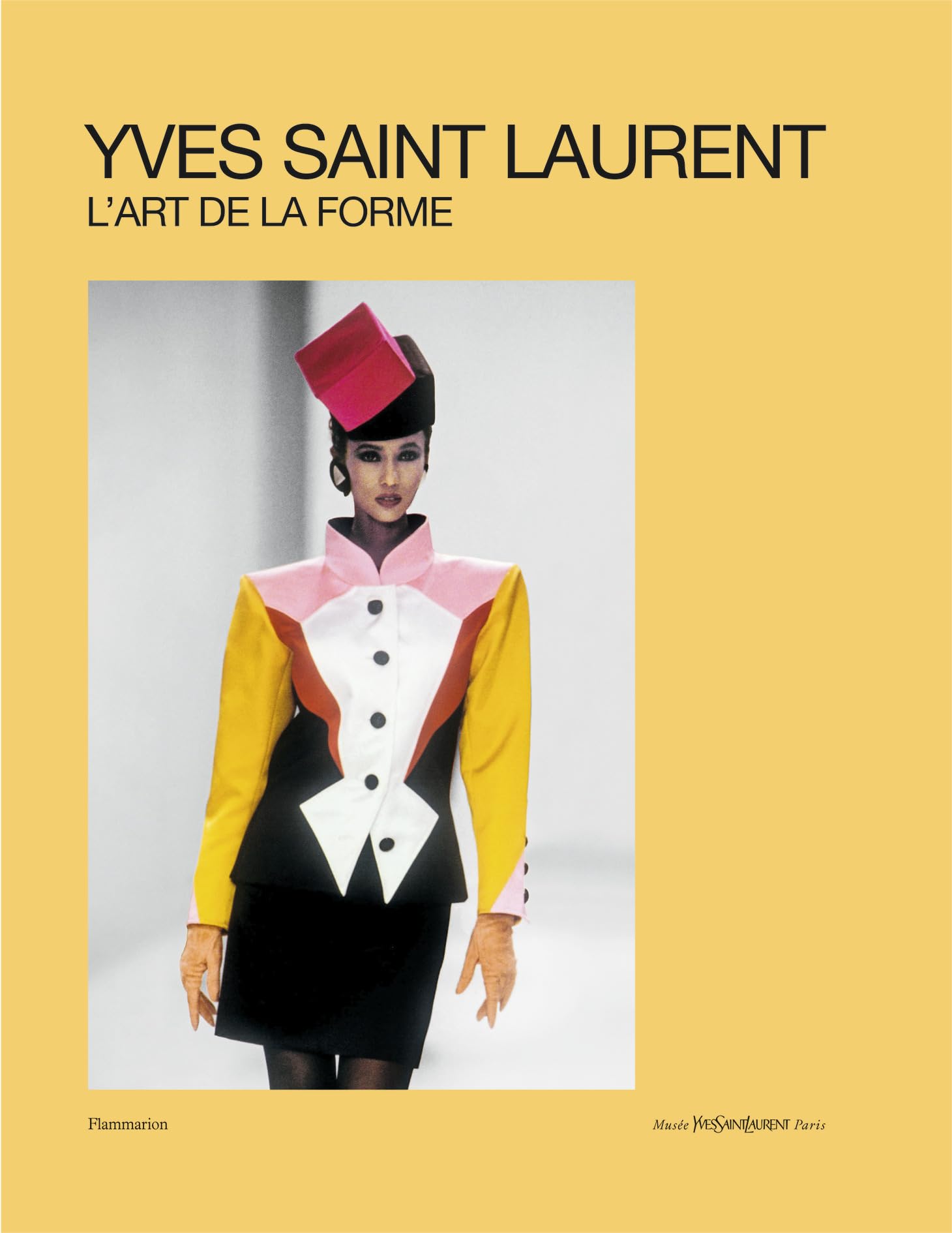 Yves Saint Laurent, L'Art de la forme Film, Art & Culture