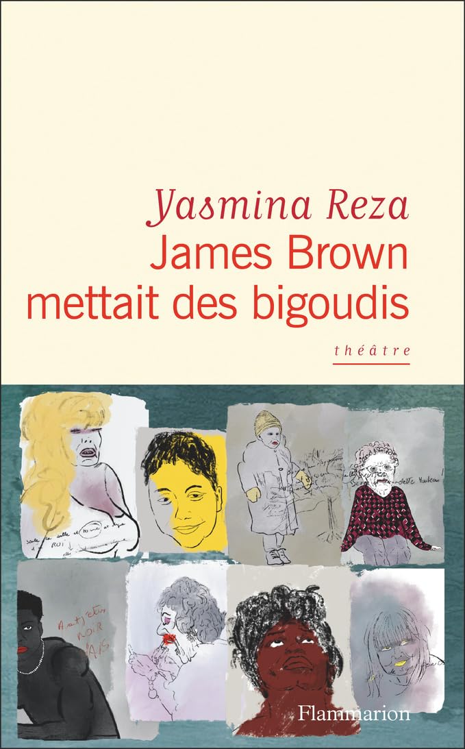 James Brown mettait des bigoudis Contemporary literature