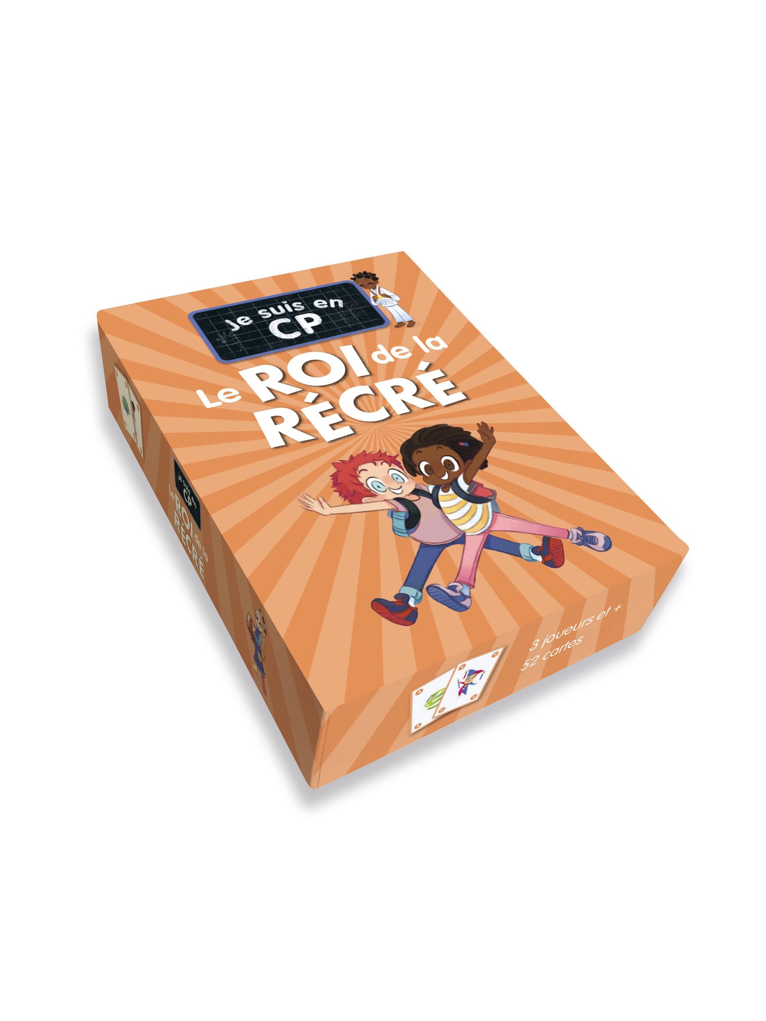 Les jeux du CP - Le roi de la récré Tiptoi & Games
