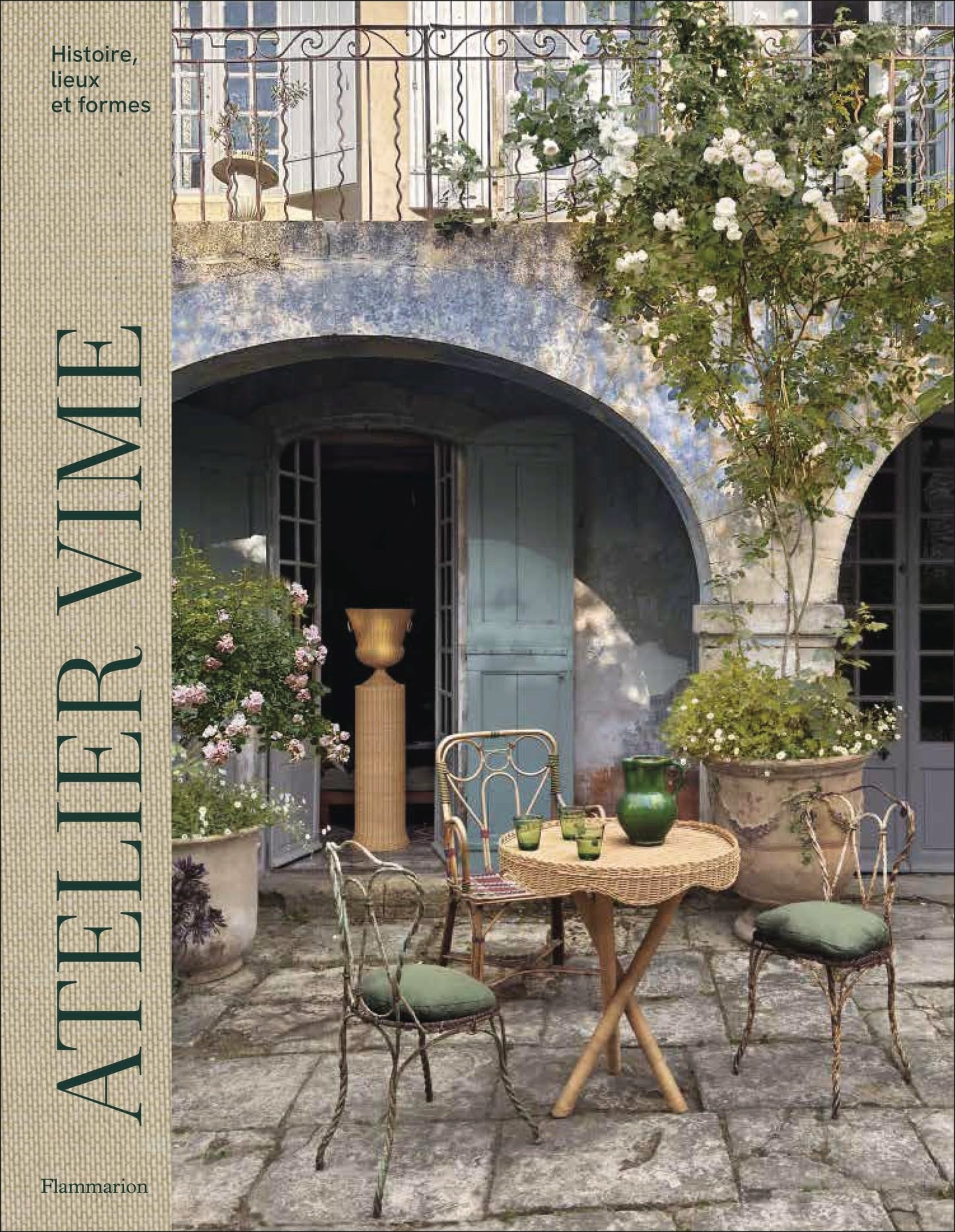 Atelier Vime: Histoire, lieux et formes Film, Art & Culture