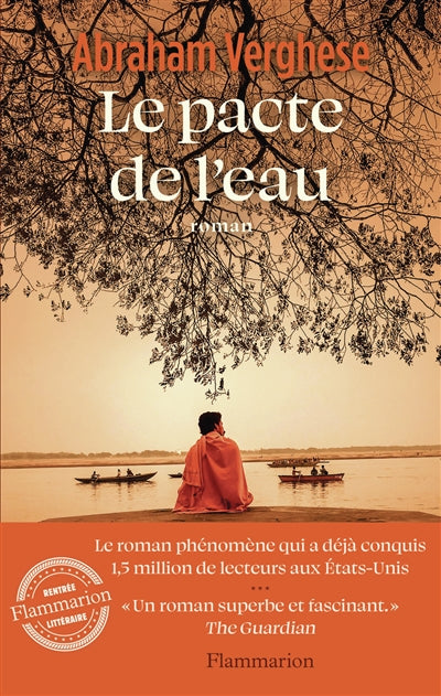 Product Image: Le pacte de l'eau