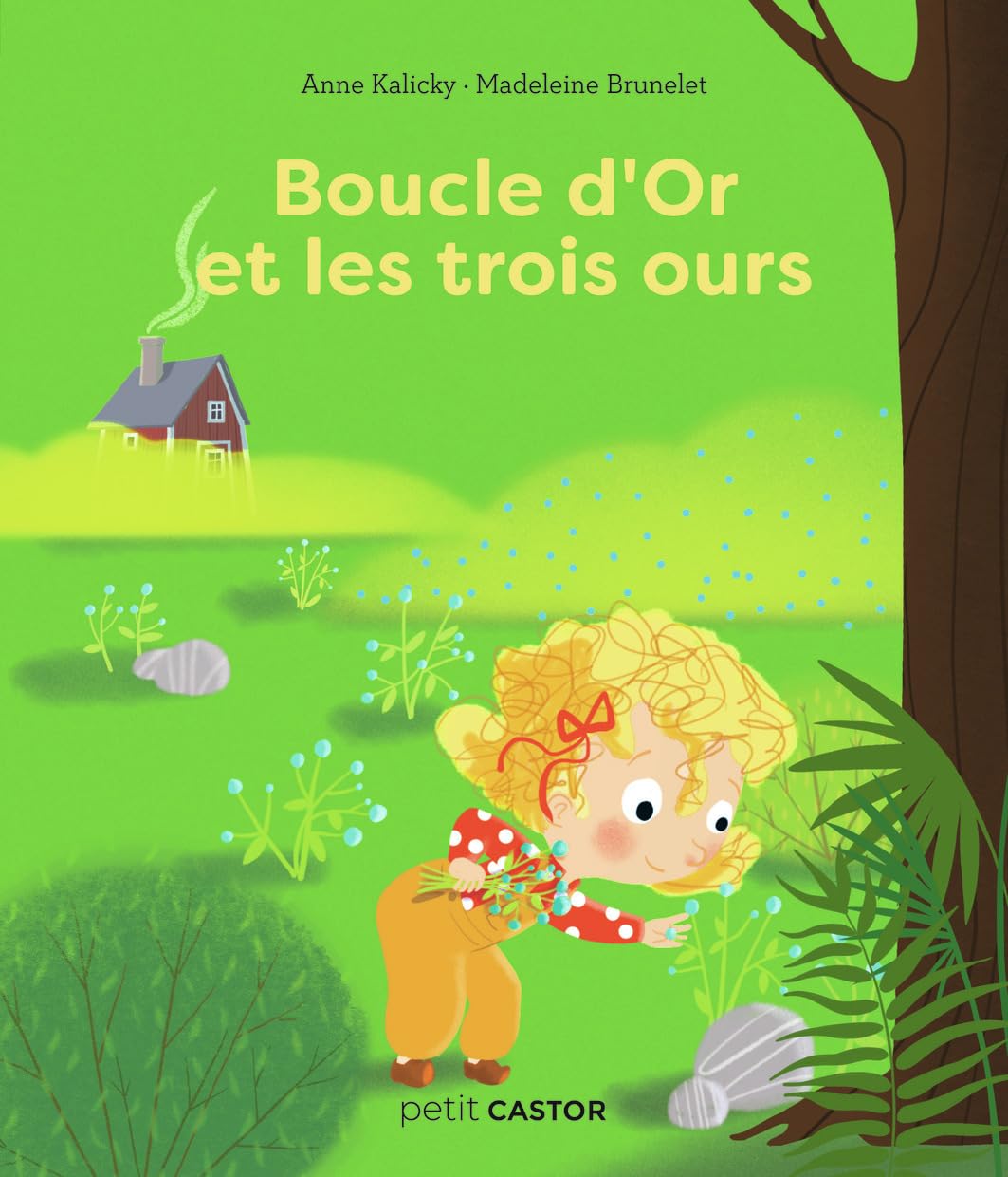 Boucle d'Or et les trois ours Children's books