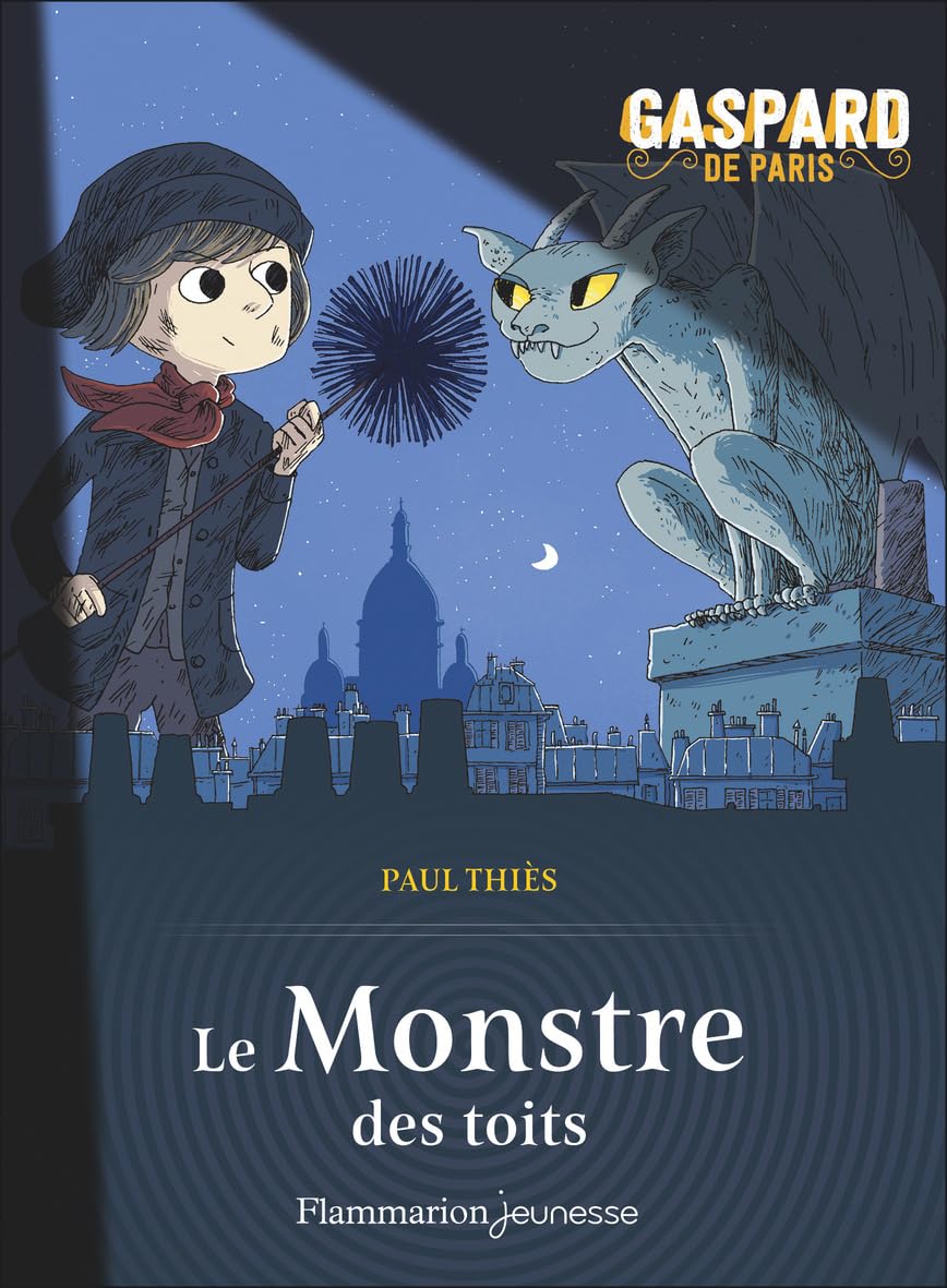 Product Image: Le Monstre des toits: 1