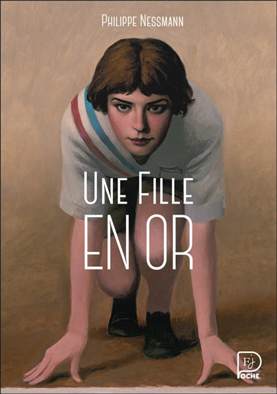 Product Image: Une fille en or