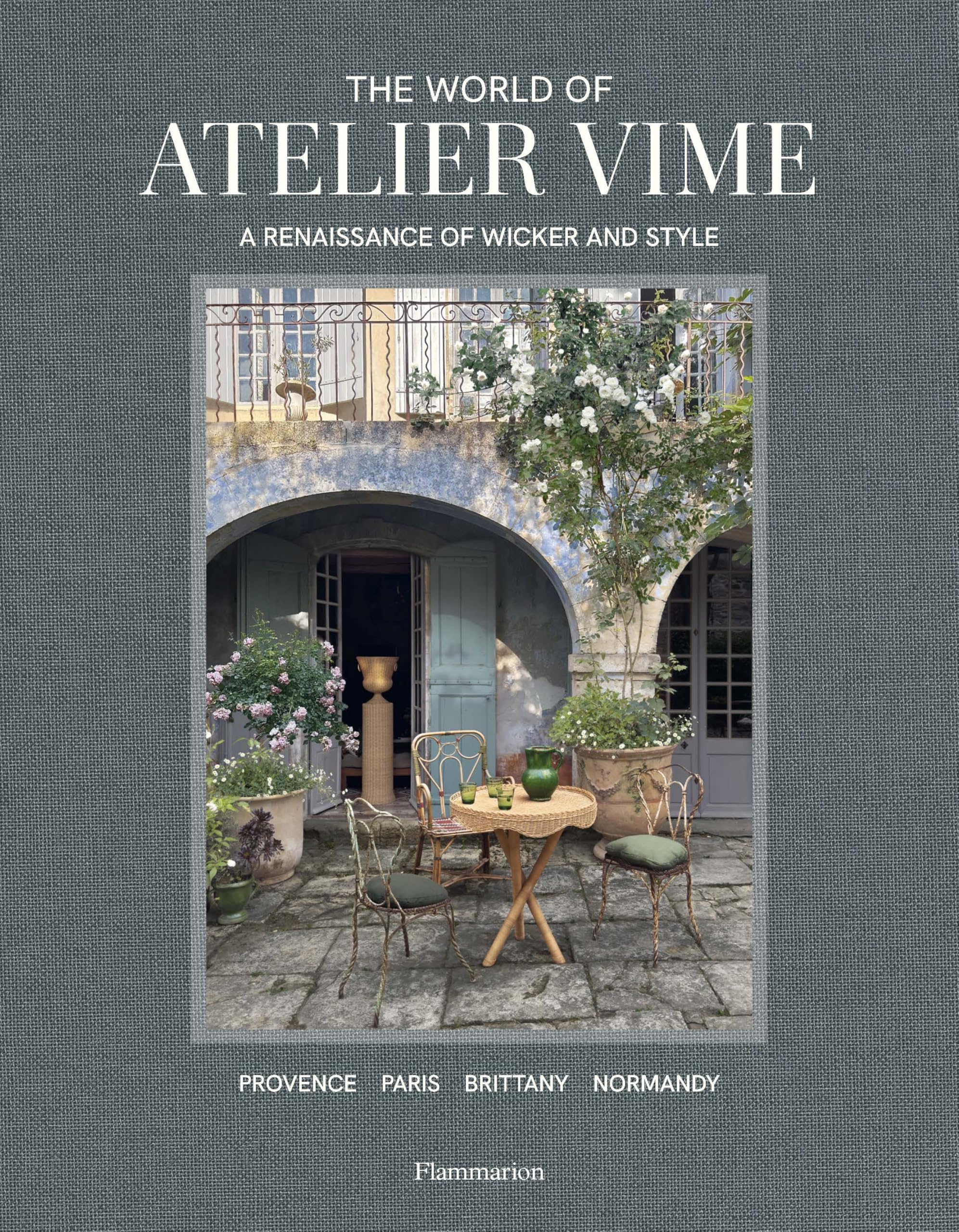 The World of Atelier Vime: A Renaissance of Wicker and Style Architecture