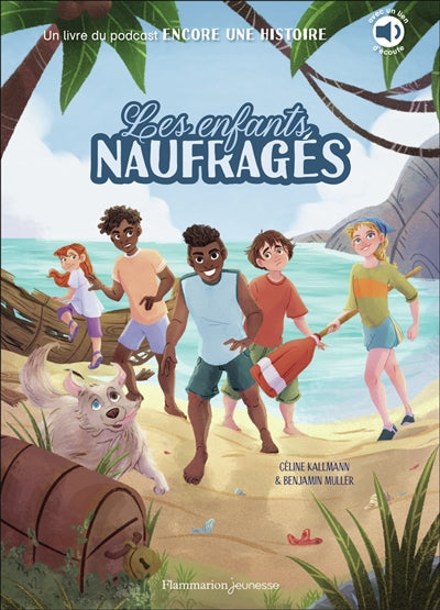 Product Image: Les enfants naufragés