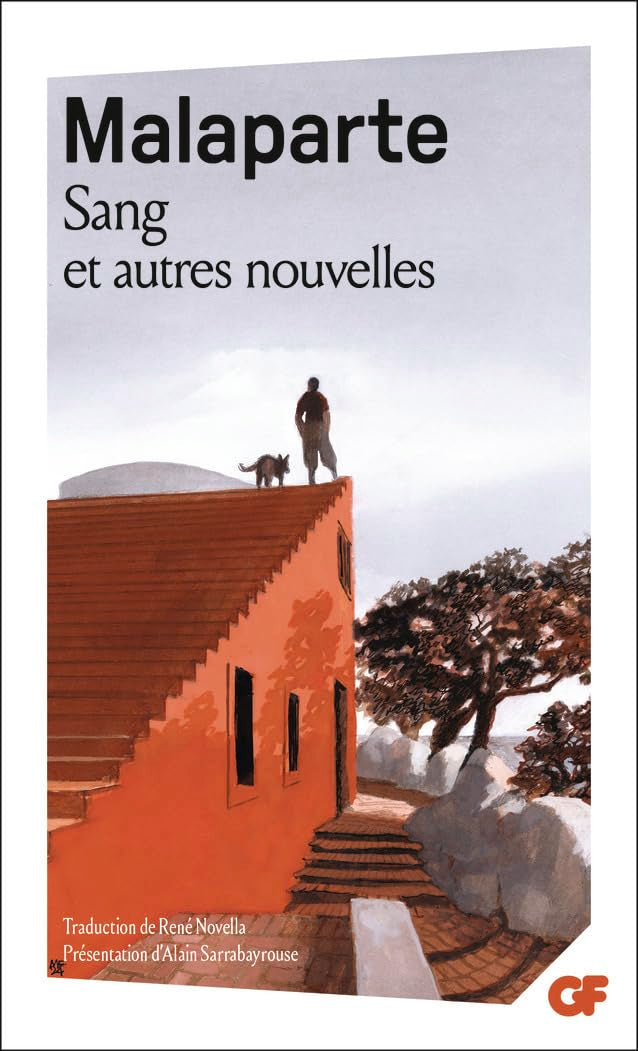 Sang et autres nouvelles Classics