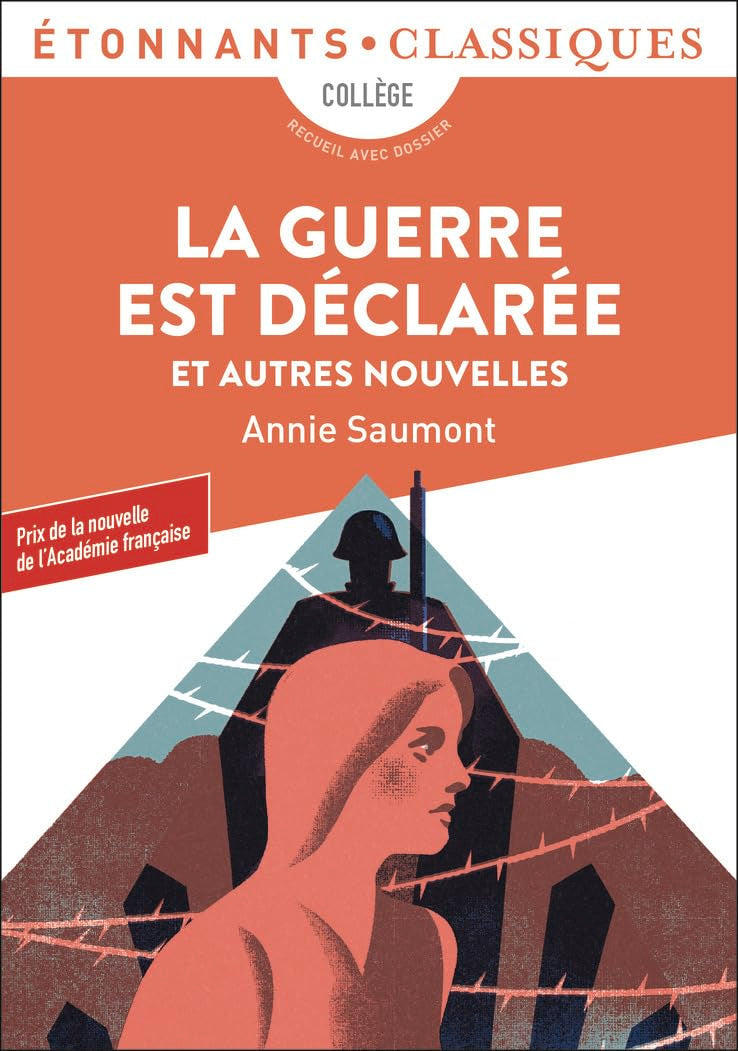 La guerre est déclarée et autres nouvelles: ET AUTRES NOUVELLES Non-fiction