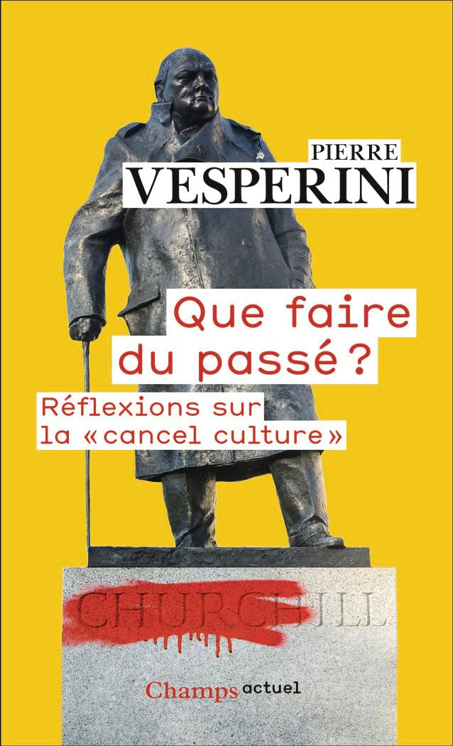 Que faire du passé ?: Réflexions sur la "cancel culture" Books