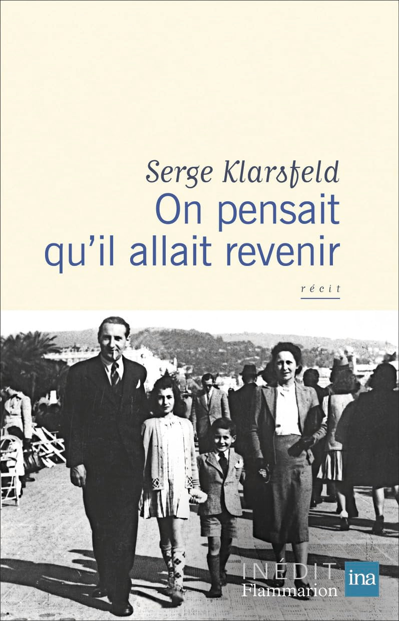 On pensait qu'il allait revenir book