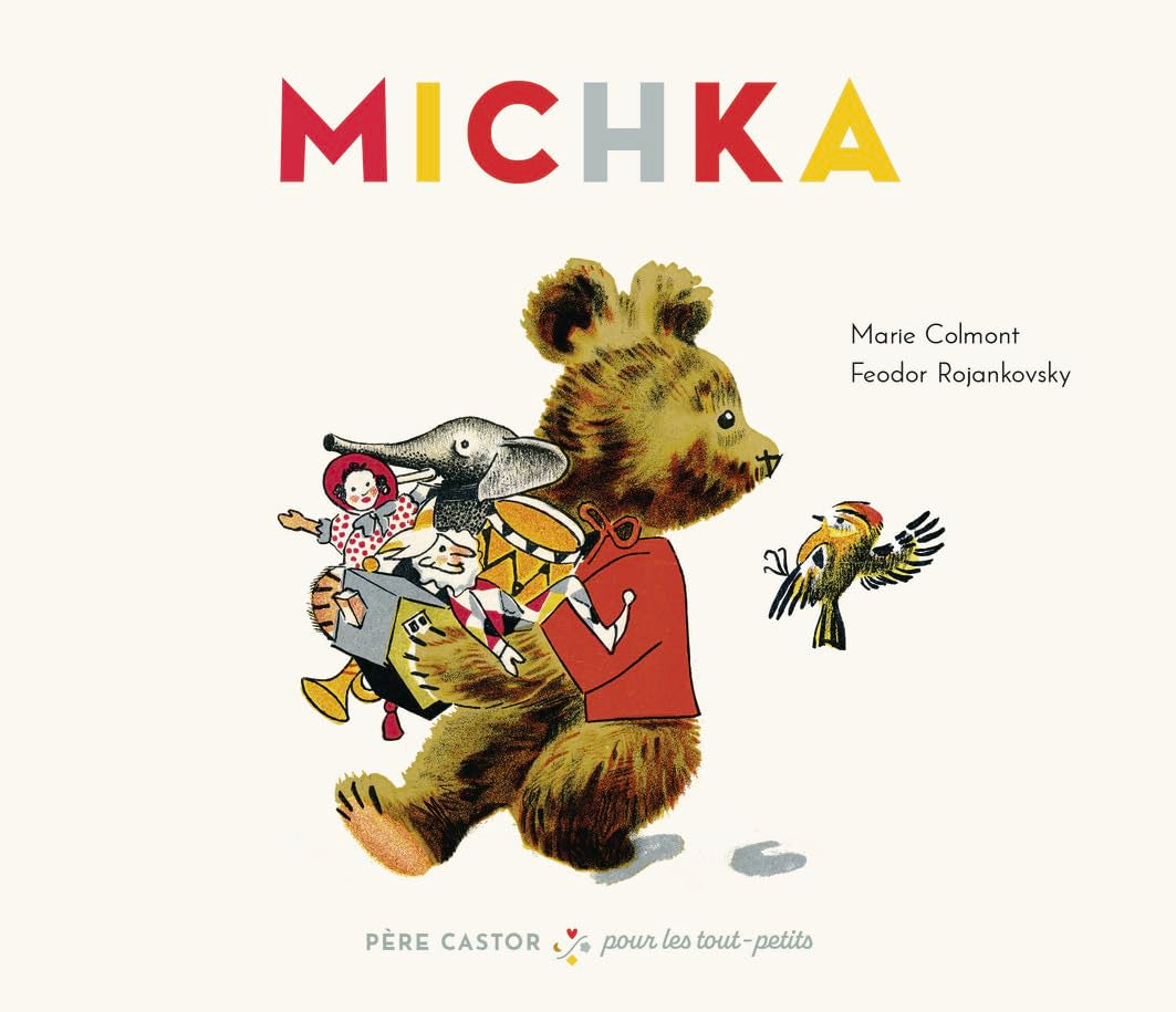 Michka: Père Castor pour les tout-petits Parents & Children
