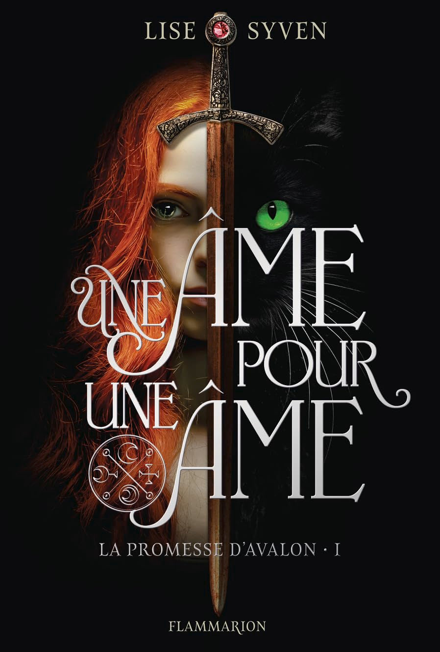 La promesse d'Avalon: Une âme pour une âme (1) book