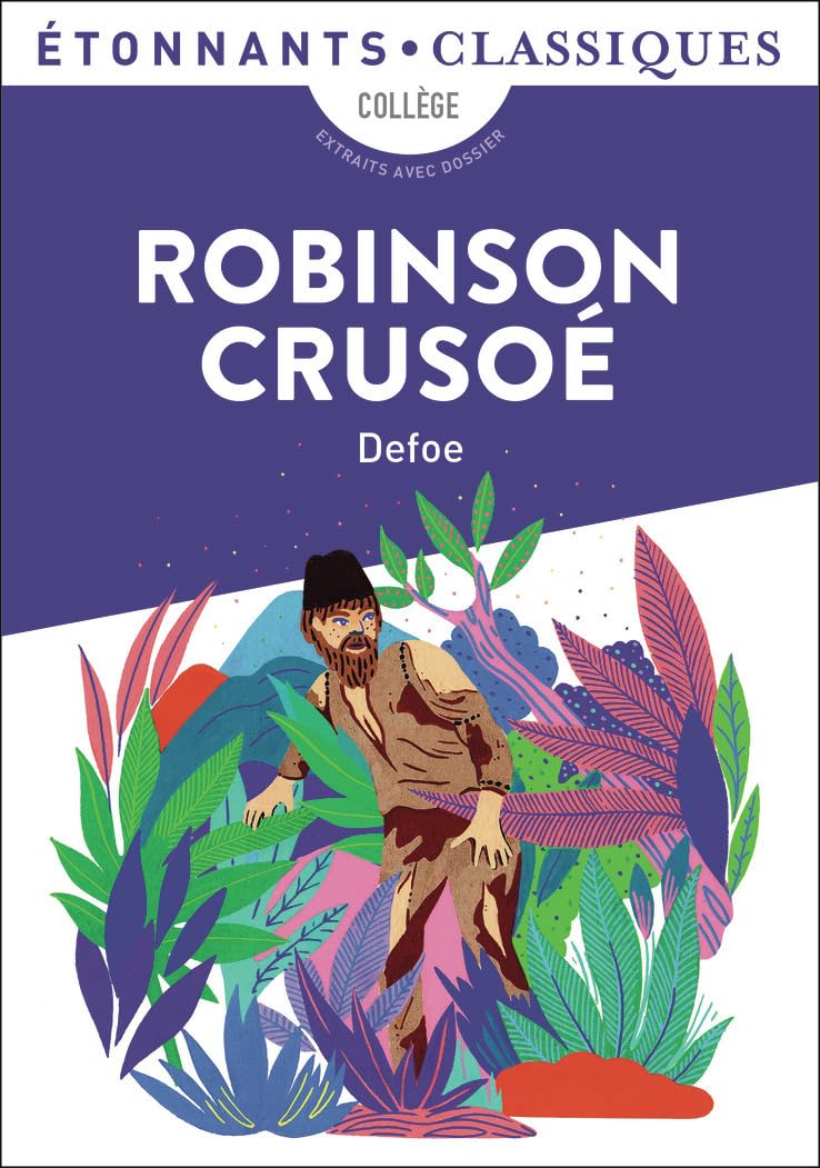 Robinson Crusoé Non-fiction