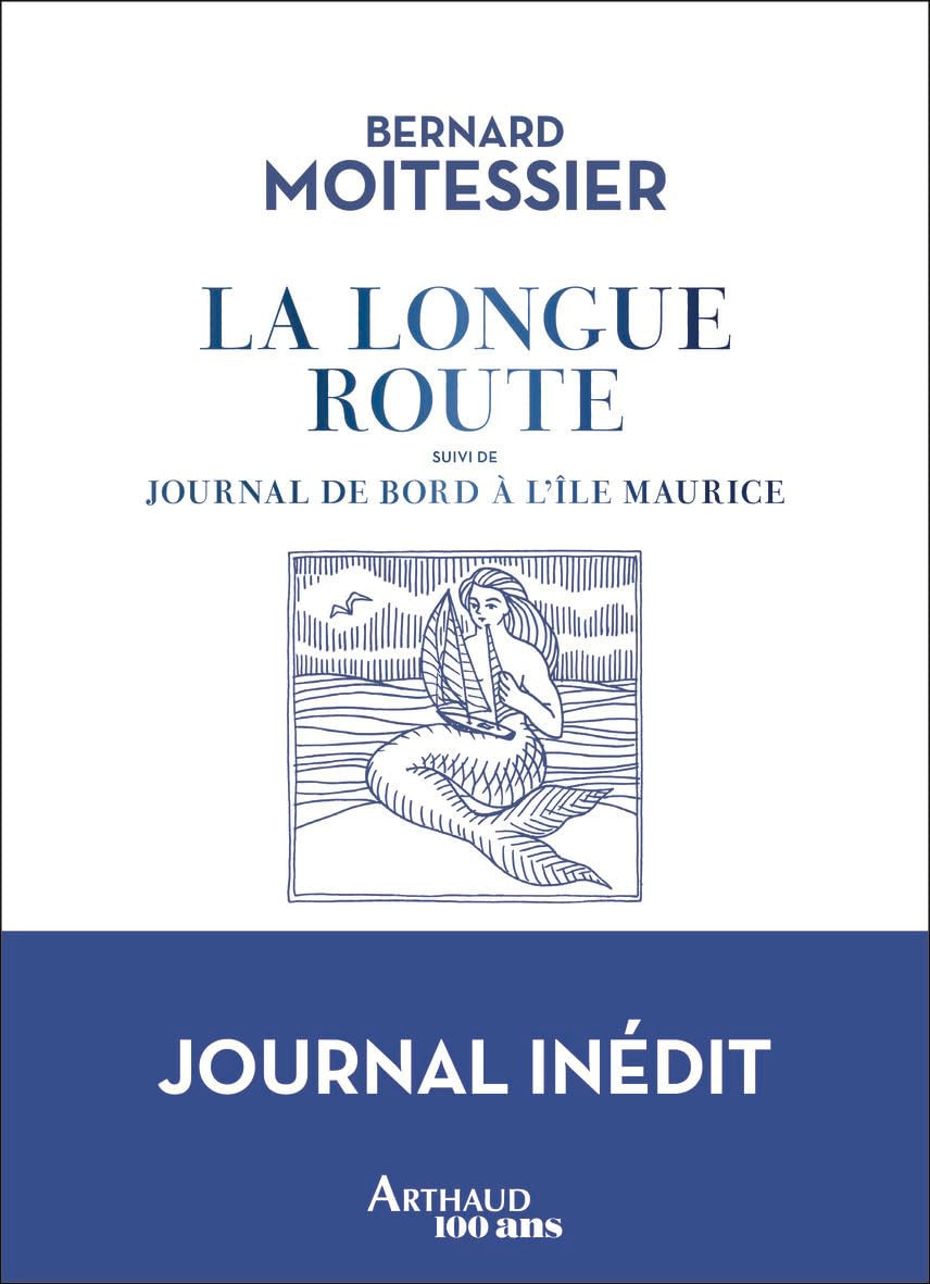 La Longue Route: Suivi de Journal de bord à l'île Maurice-Édition collector Contemporary literature