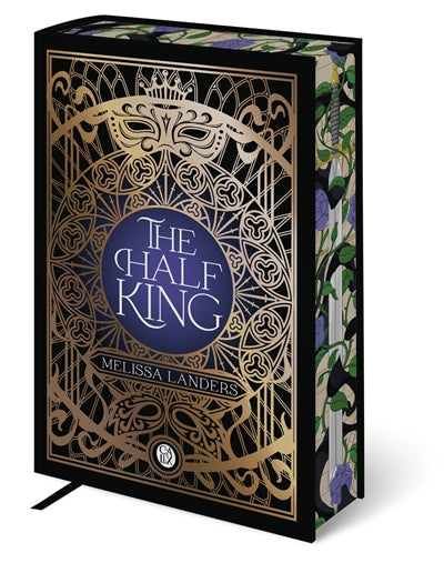 Product Image: The half king. Vol. 1