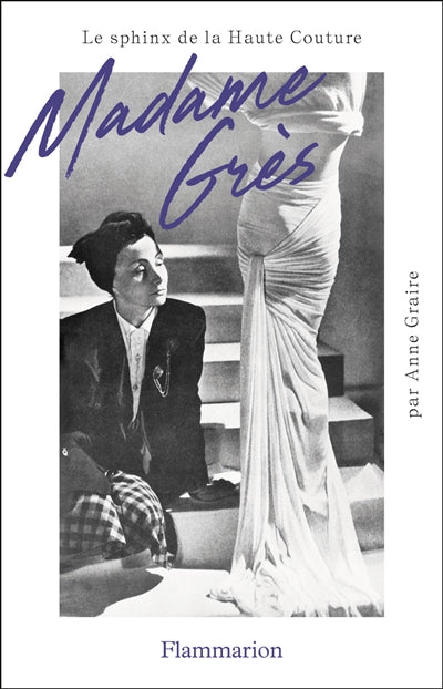 Product Image: Madame Grès : le sphinx de la haute couture