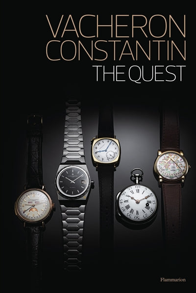 Product Image: Vacheron Constantin : the quest