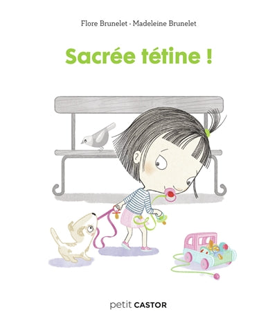 Product Image: Sacrée tétine !