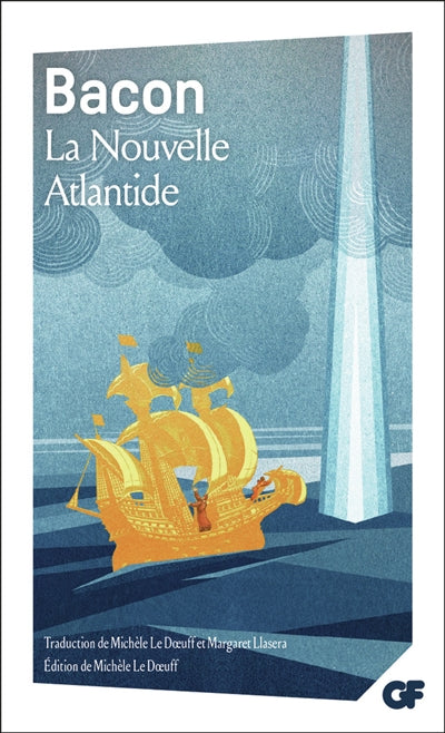 Product Image: La nouvelle Atlantide