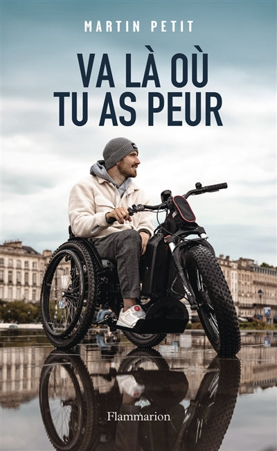Product Image: Va là où tu as peur : récit