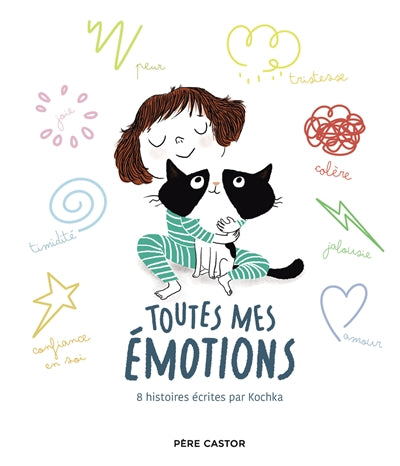 Product Image: Toutes mes émotions