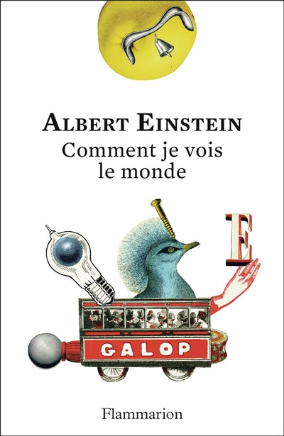 Product Image: Comment je vois le monde : texte intégral