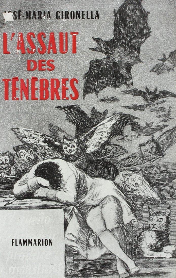 L'Assaut des ténèbres book