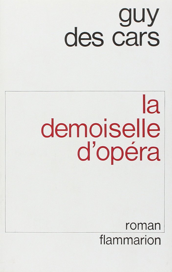 La Demoiselle d'Opéra book