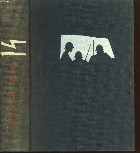 Ceux de 14 note a. flammarion du 12.02.81 (voir ff4341) Contemporary literature
