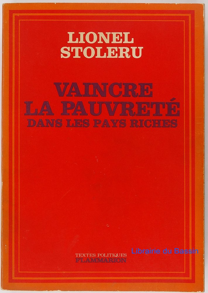 Vaincre la pauvreté dans les pays riches Essays & Short Stories