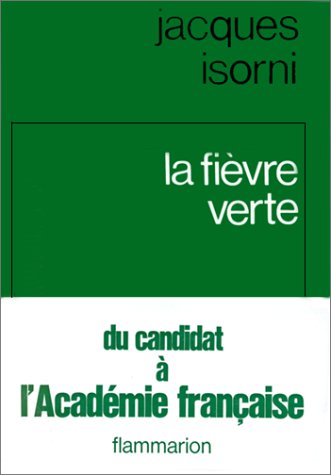 La Fièvre verte book