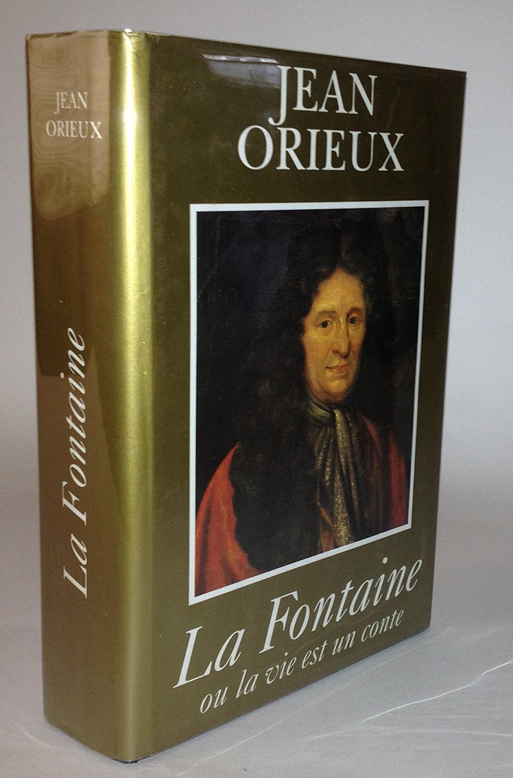 Fontaine ou la vie est un conte (La) book