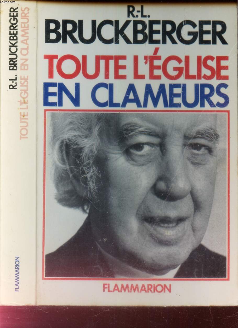 Toute l'Eglise en clameur book
