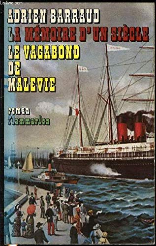 Le Vagabond de Malevie book