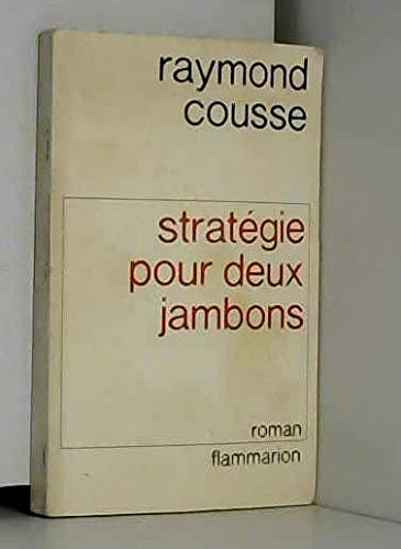 Stratégie pour deux jambons book