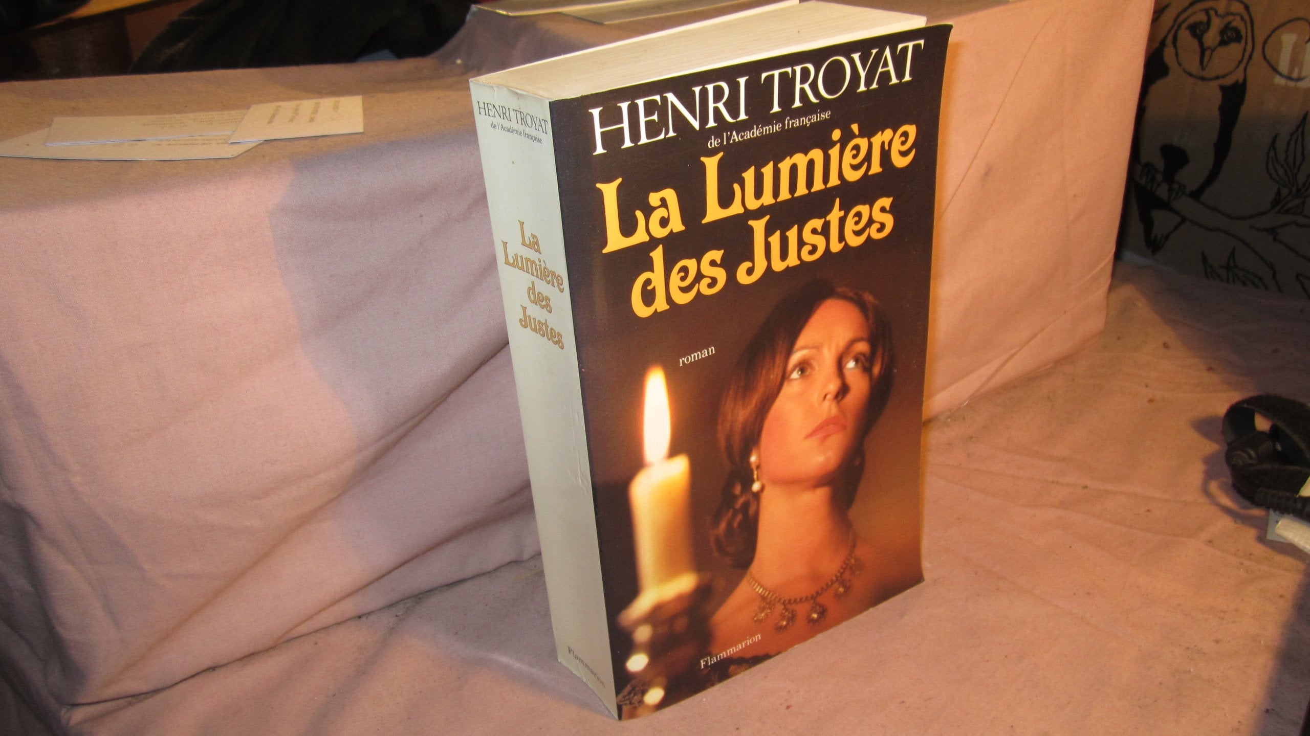 La Lumière des Justes Books