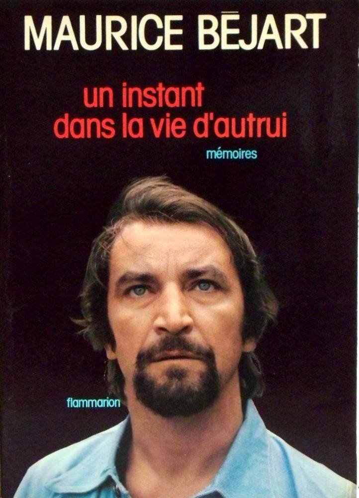 Un instant dans la vie d'autrui : mémoires book