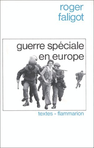 Guerre spéciale en Europe book