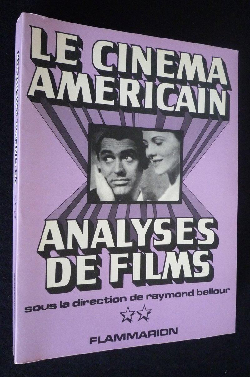 Le Cinéma américain : analyse de film. Vol. 2 Contemporary literature