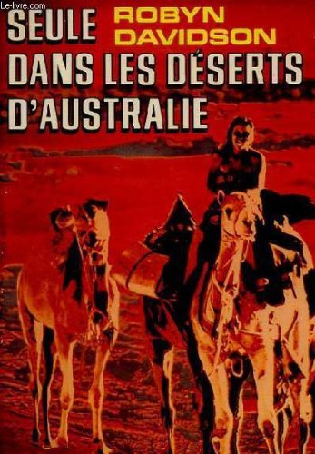 Product Image: Seule dans les déserts d'Australie