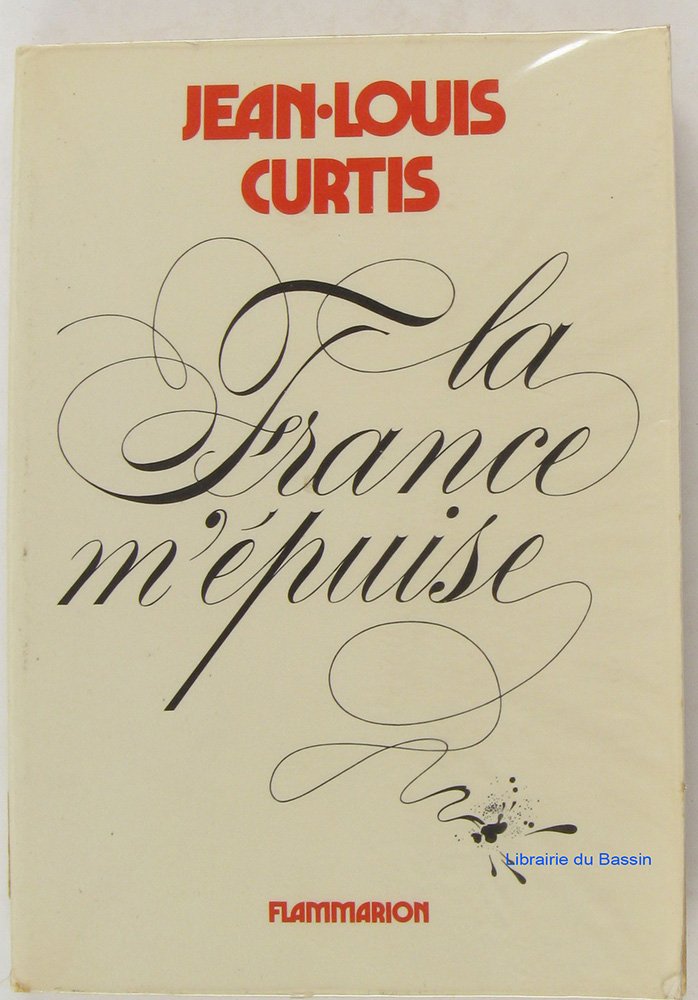 La France m'épuise book