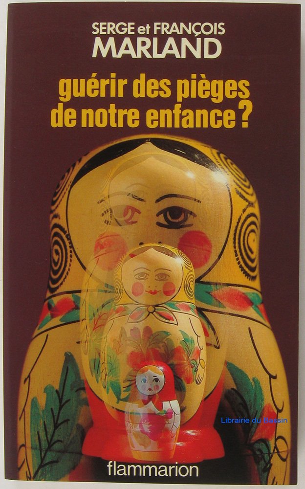 Guérir des pièges de notre enfance ? : à propos de psychothérapies émotionnelles Contemporary literature