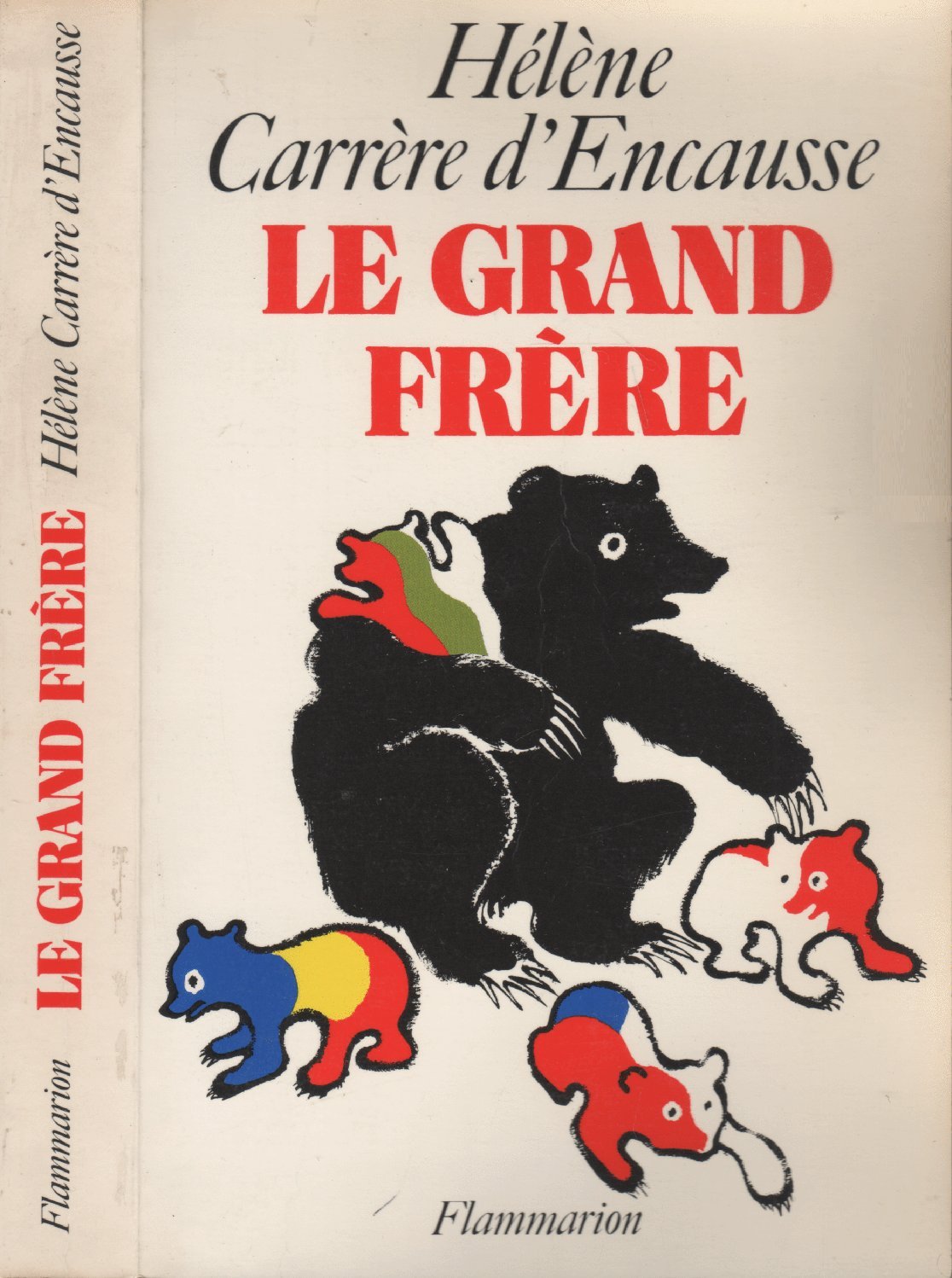 Essai sur l'urss s/o dir commerciale du 22/6/83 (voir ff 4530) (un) book