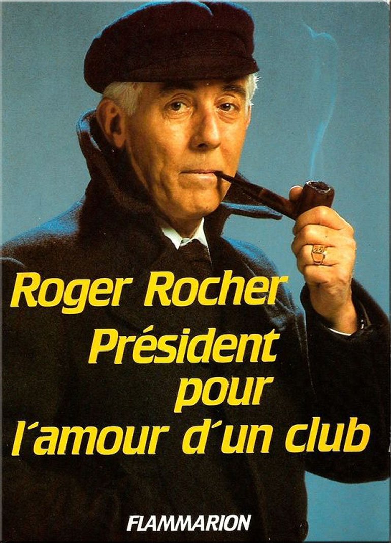Président pour l'amour d'un club book