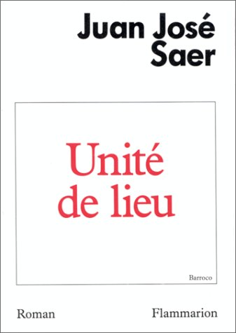 Unité de lieu. [La majeur: [nouvelles Books