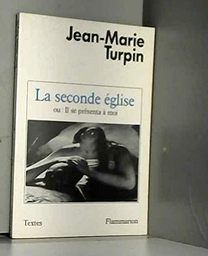 Seconde eglise il se presenta a moi (La) Contemporary literature