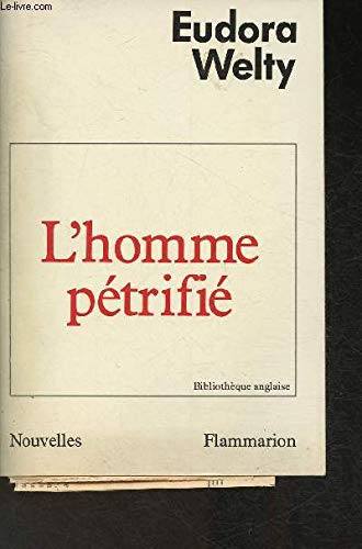 L'homme pétrifié book