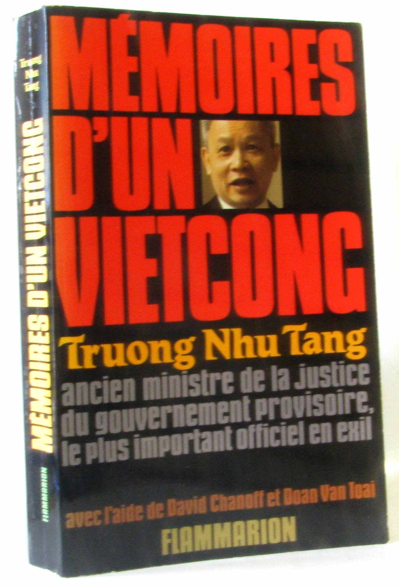 Mémoires d'un Vietcong book