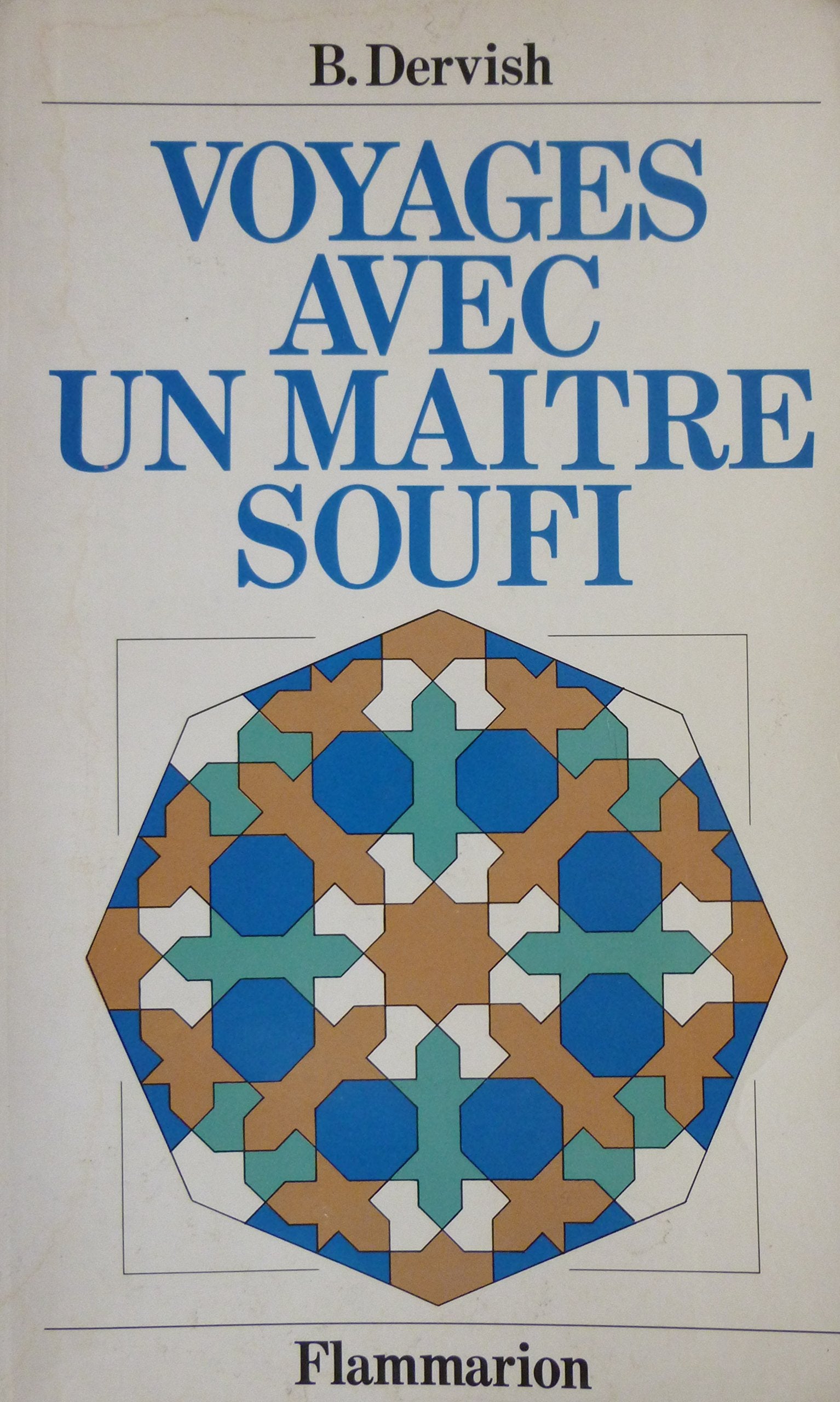 Voyages avec un maitre soufi: - TRADUIT DE L'ANGLAIS Essays & Short Stories