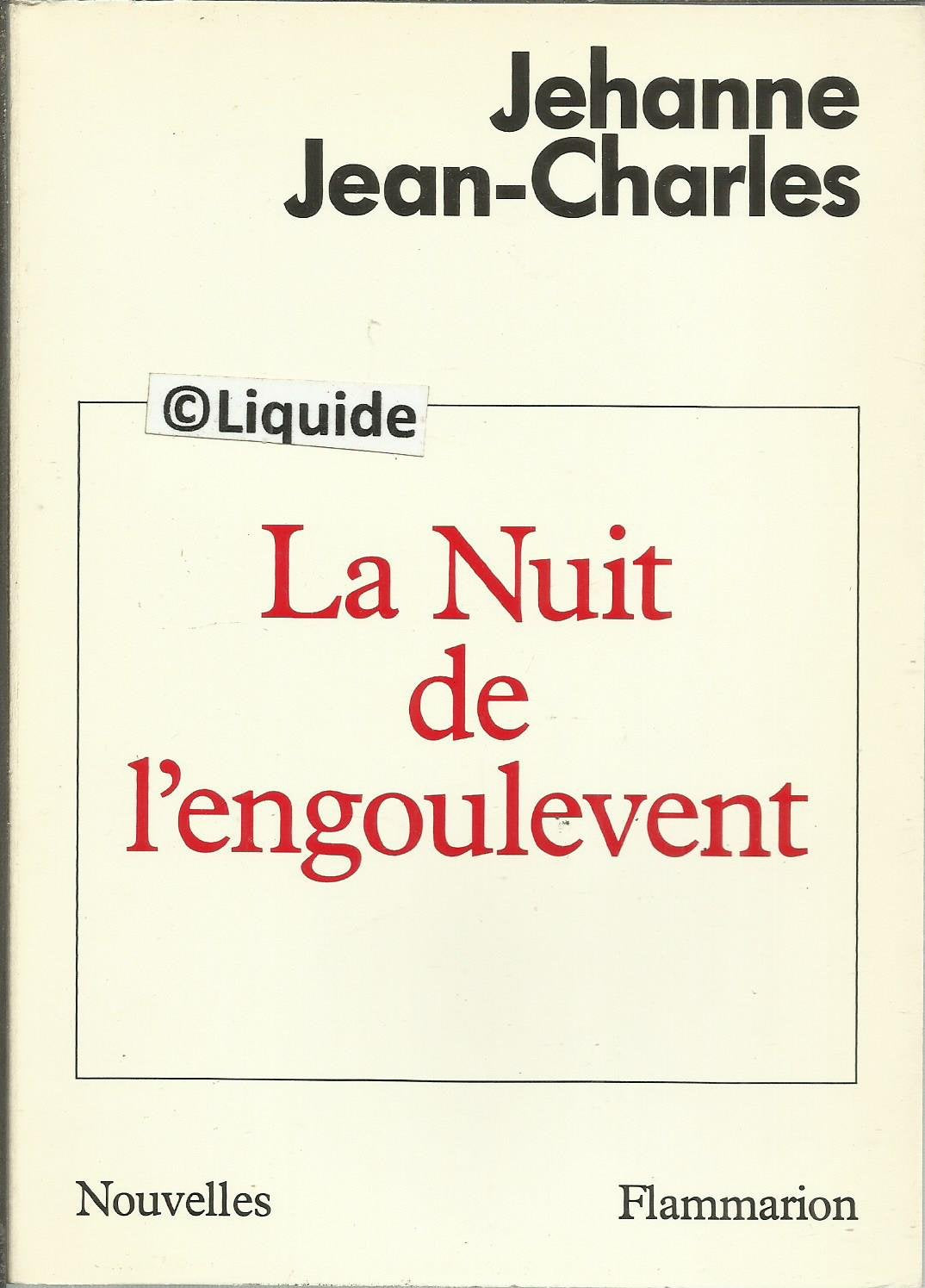 Nuit de l'engoulevent - nouvelles (La) Contemporary literature